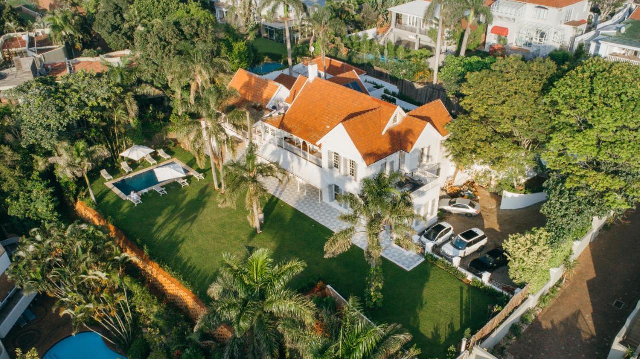 Essenwood House Hotel Durban Luaran gambar
