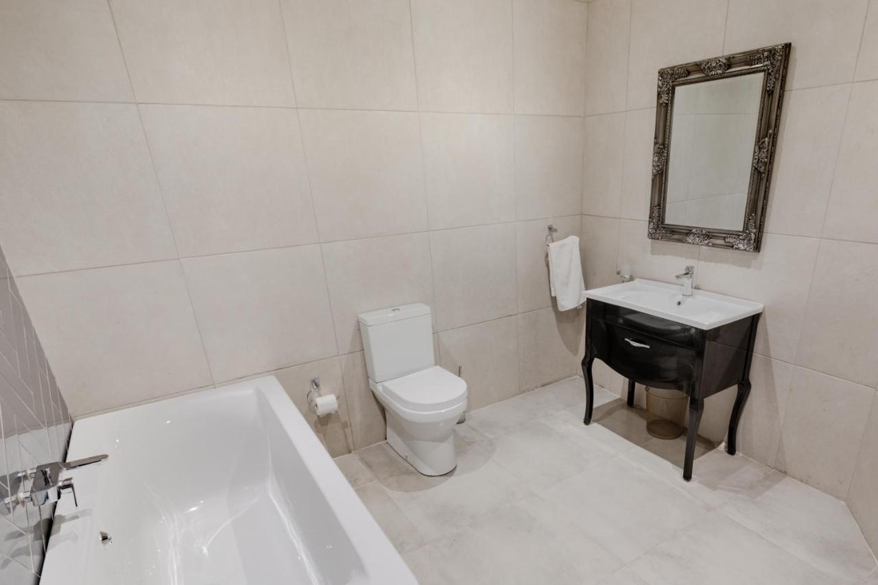 Essenwood House Hotel Durban Luaran gambar
