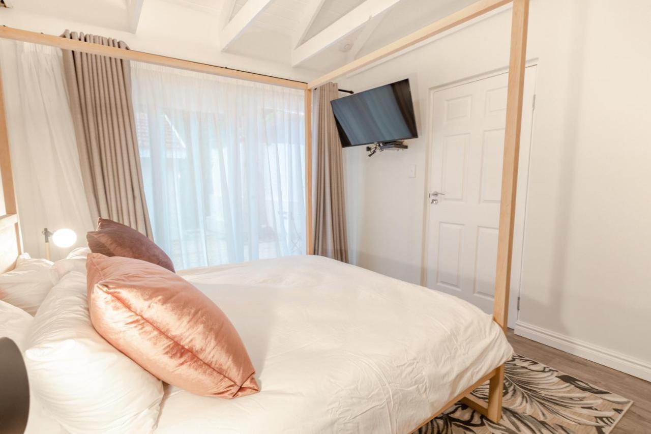 Essenwood House Hotel Durban Luaran gambar