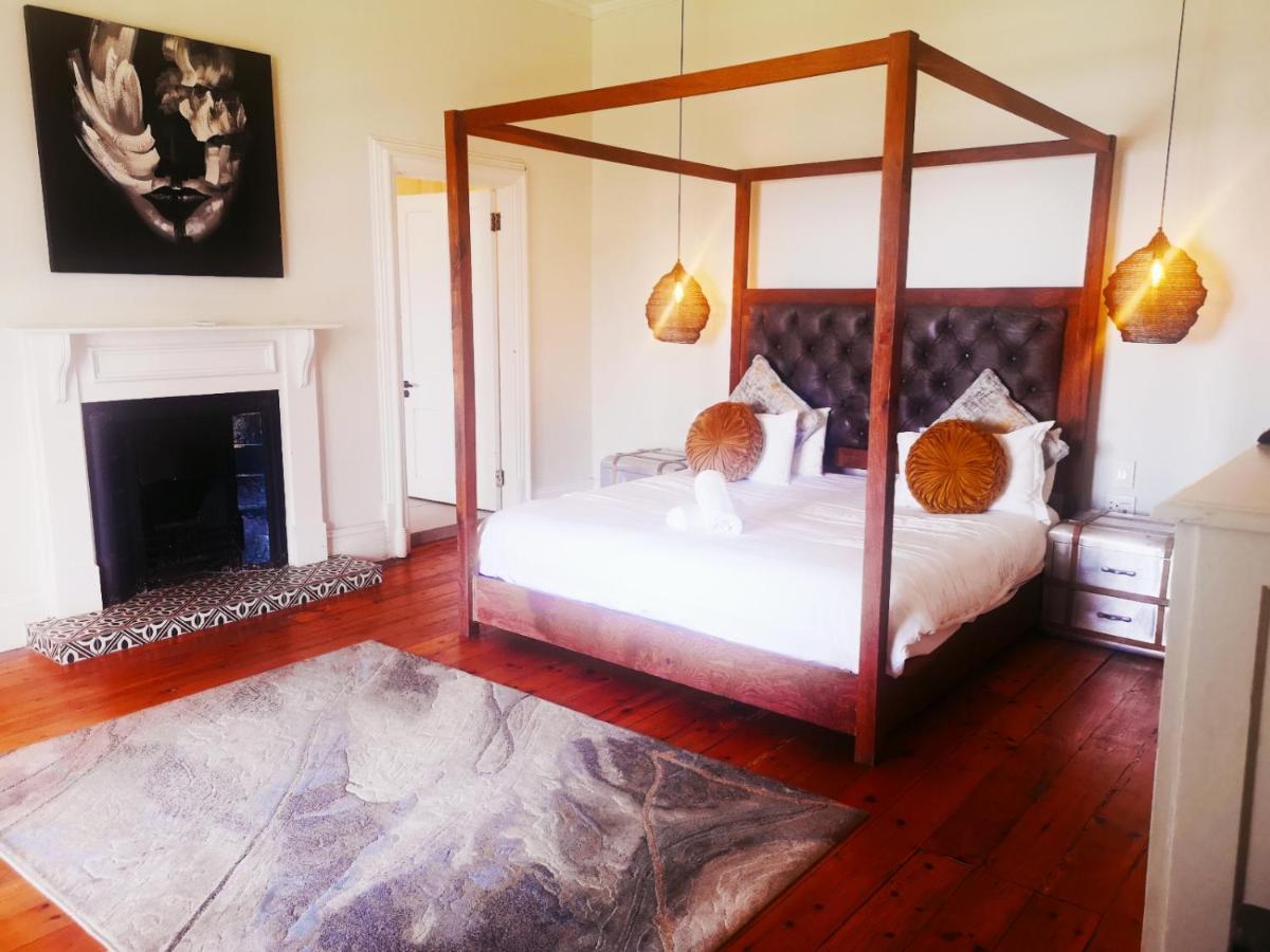 Essenwood House Hotel Durban Luaran gambar