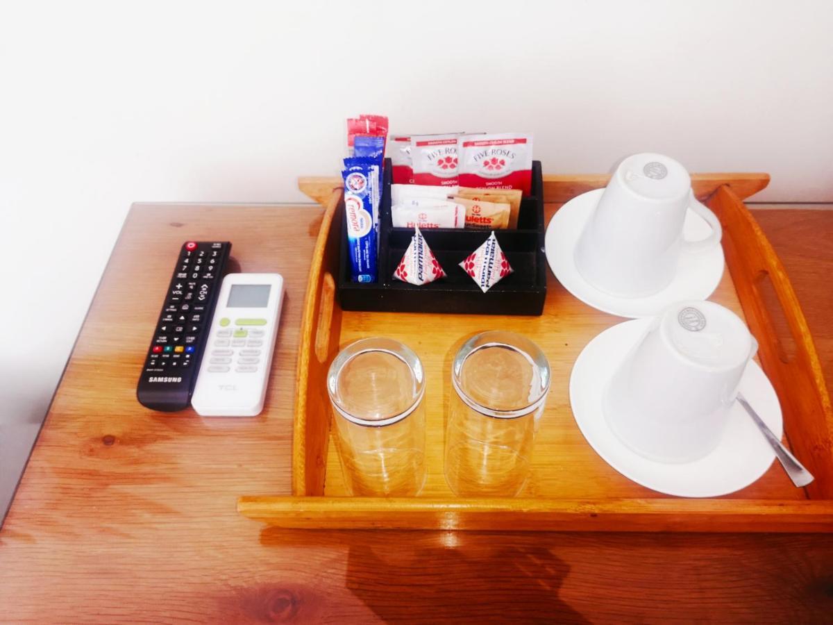 Essenwood House Hotel Durban Luaran gambar