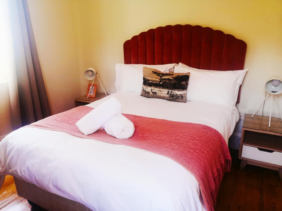 Essenwood House Hotel Durban Luaran gambar