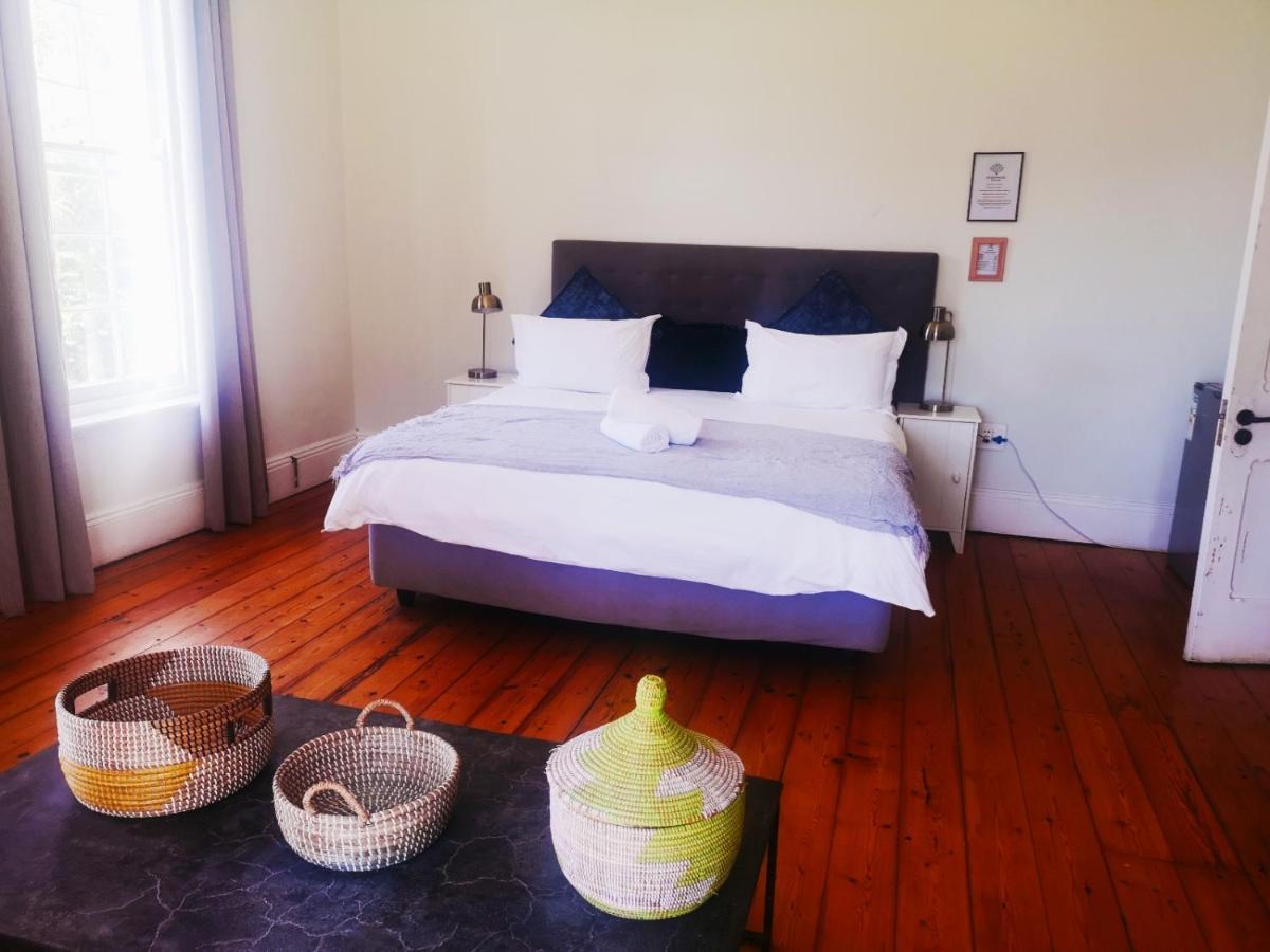 Essenwood House Hotel Durban Luaran gambar