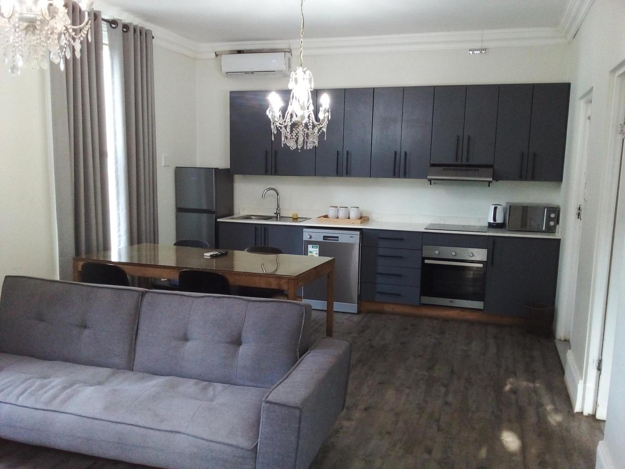 Essenwood House Hotel Durban Luaran gambar