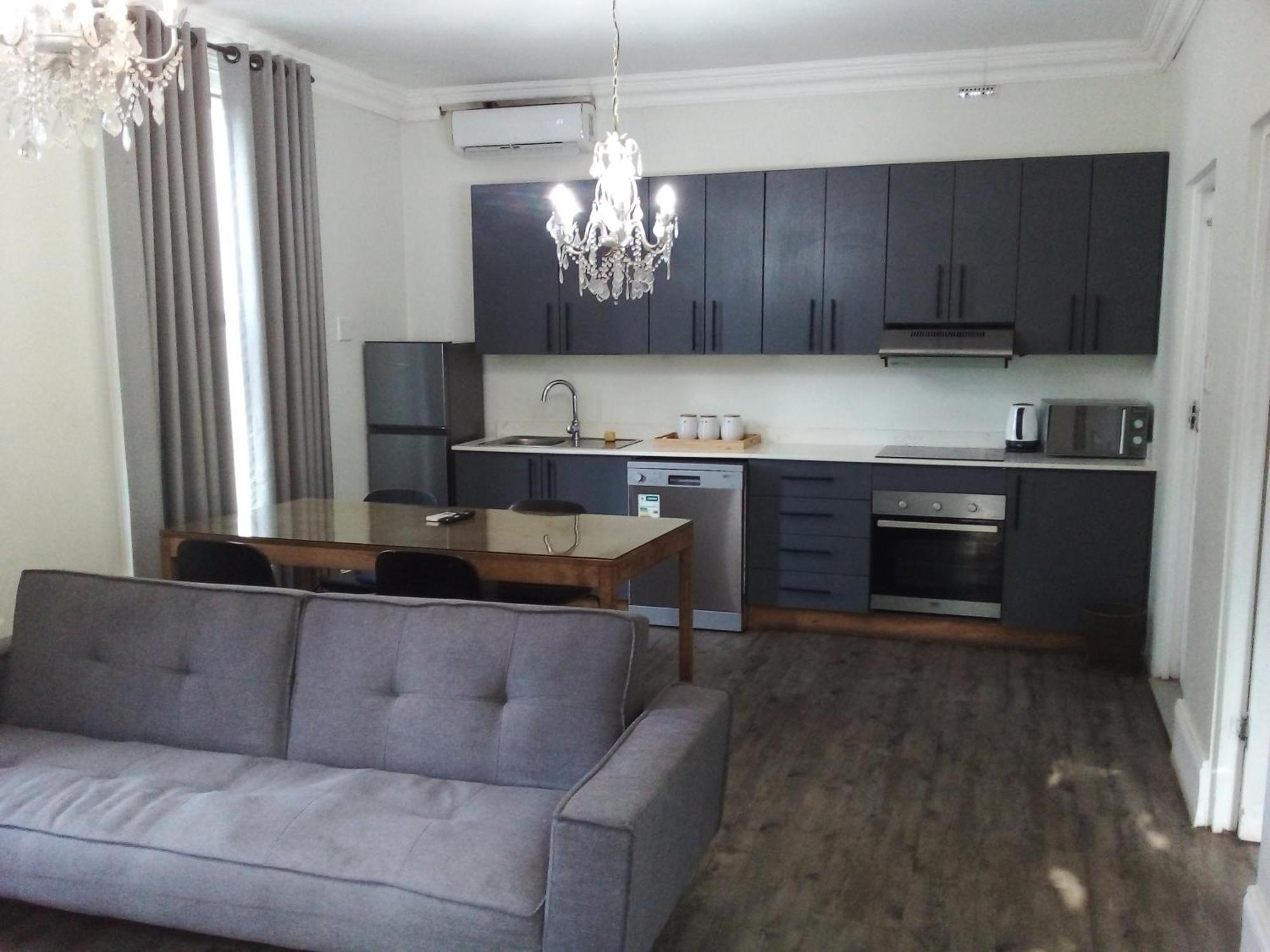 Essenwood House Hotel Durban Luaran gambar