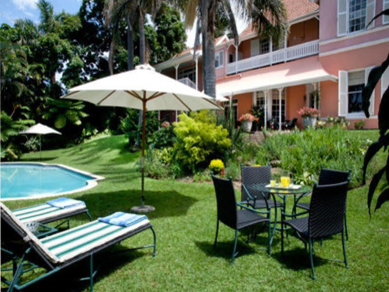 Essenwood House Hotel Durban Luaran gambar